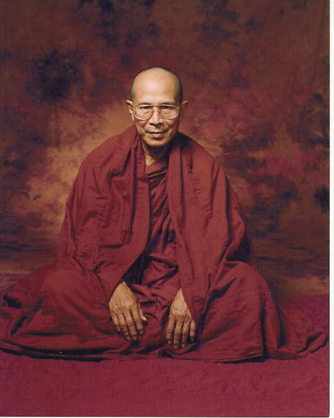 Thiền Sư U Silananda