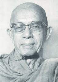 Thiền Sư Narada Thera