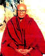 Thiền Sư Venerable Sayadaw Ashin U Thittila