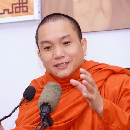 Đại đức Thích Thiện Minh