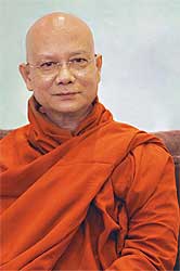 Sayadaw U Jotika