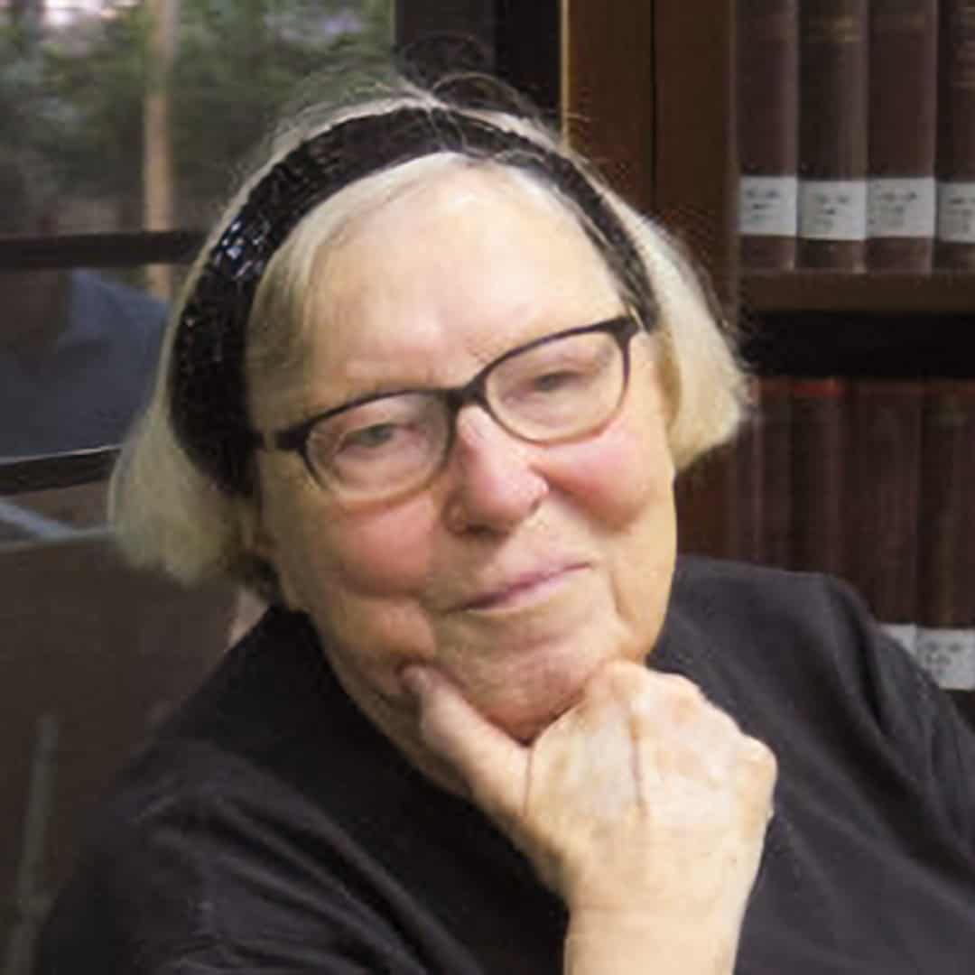 Nina Van Gorkom